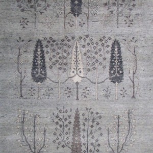 Alpinia Light Grey Rug