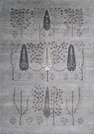 Alpinia Light Grey Rug