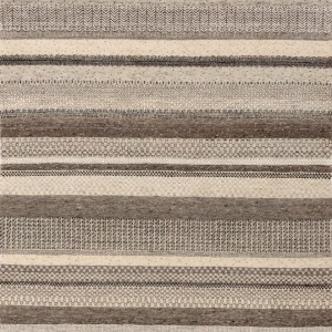 Ocean Stripes Grey Rug