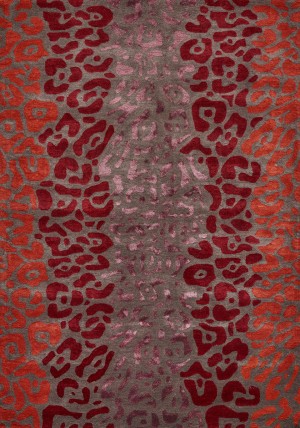 Leopard Red