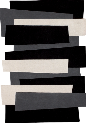 Pebble Steps Black
