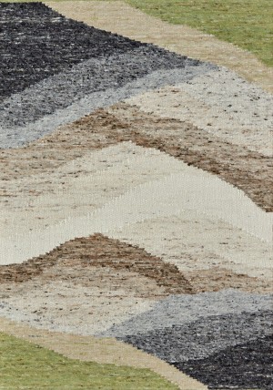 Canyon Green Mix Rug