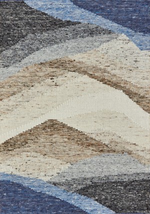 Canyon Blue Mix Rug
