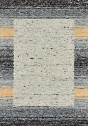 Graphic Edge Rug