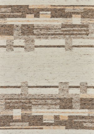 Saki Brown Mix Rug