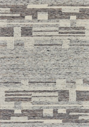 Saki Grey Mix Rug
