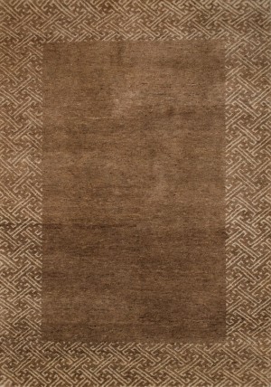Purex Brown/Light Sand Rug