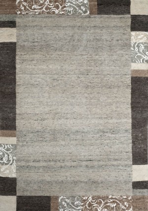 Ocean Light Grey Rug