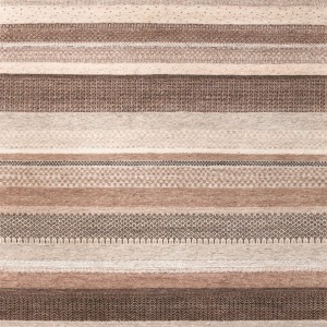 Ocean Stripes Sand Rug