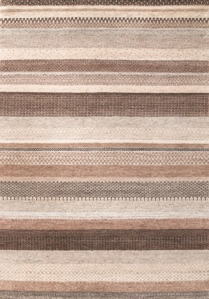 Ocean Stripes Sand Rug
