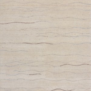 Ocean Waves Cream Rug