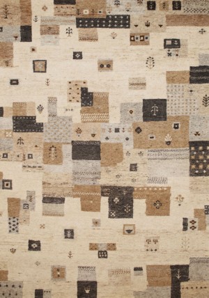 Sporadic Beige Rug