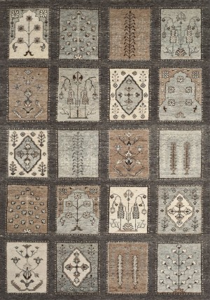 Karasaray Grey Rug