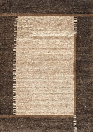 Heaven Sand Brown Rug