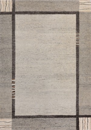 Logan Light Grey Rug