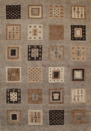 Nimrod Light Grey Rug