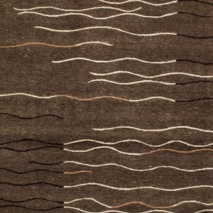 Ocean Waves Brown