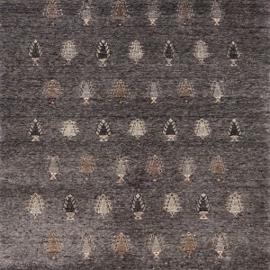 Sarkoy Grey Rug