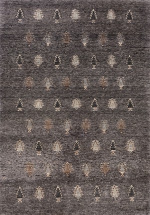 Sarkoy Grey Rug