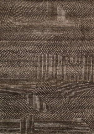 Shards Grey Rug