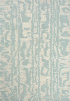 Waterwave Stripe Pearl Rug