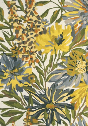 Floreale Maize Rug