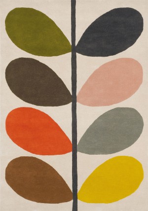 Multi Stem Rug