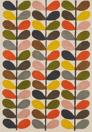 Classic Stem Rug