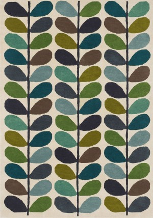 Kingfisher Stem Rug