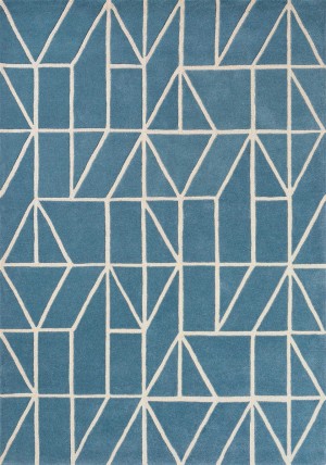 Viso Blue Rug