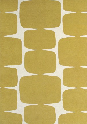 Lohko Honey Rug