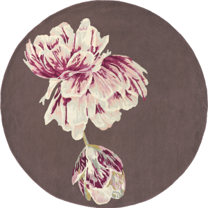 Tranquility Aubergine Rug