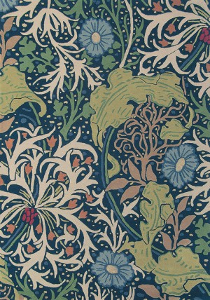 Seaweed Ink Rug