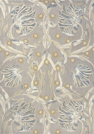 Pimpernel Linen Rug