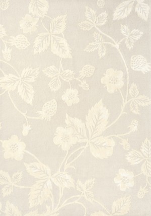 Wild Strawberry Tonal Rug