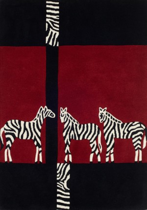Zebras Rug