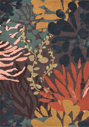 Submarine Dark Mix Rug