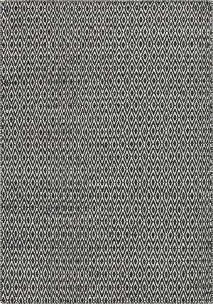 Mic-Mac Black Rug