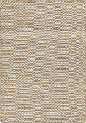 Mic-Mac Brown Rug