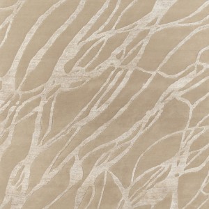 Chantal Waves Beige Rug