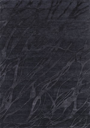 Chantal Waves Blue Rug