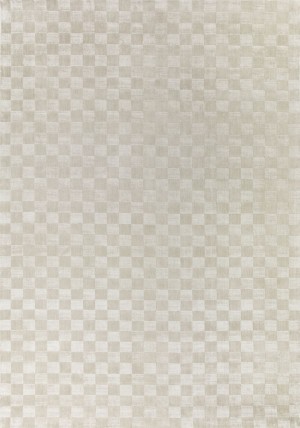 Damier Ivory Rug
