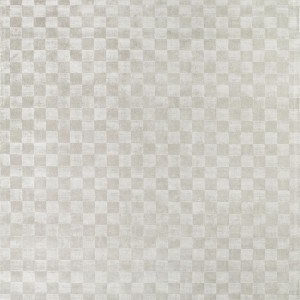 Damier Platinum Rug
