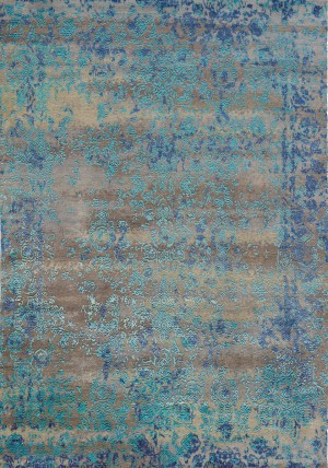 Heritage Blue Rug