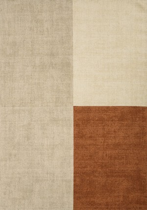 Blox Copper Rug