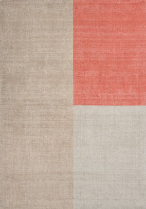 Blox Coral Rug