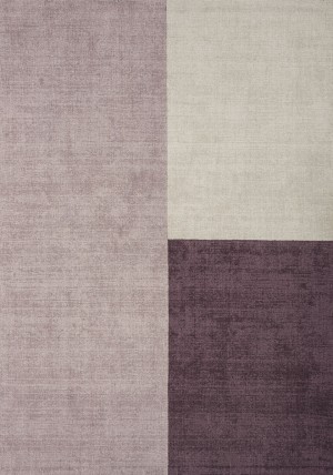 Blox Heather Rug