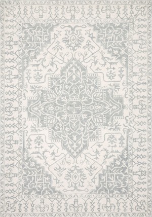 Bronte Silver Rug