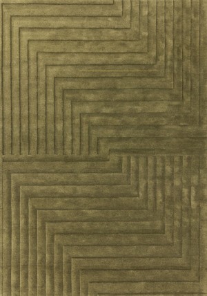 Form Green Rug
