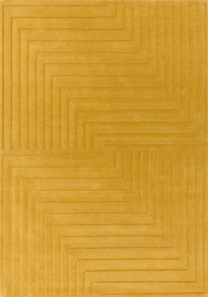 Form Ochre Rug